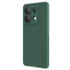 Nillkin Super Frosted PRO tok Xiaomi Redmi Note 13 Pro 5G/Poco X6 5G készülékhez mély zöld