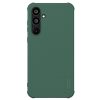 Nillkin Super Frosted PRO hátoldali tok Samsung Galaxy A55 5G készülékhez mély zöld