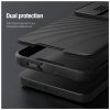 Nillkin CamShield PRO mágneses kemény tok Samsung Galaxy A55 5G készülékhez fekete