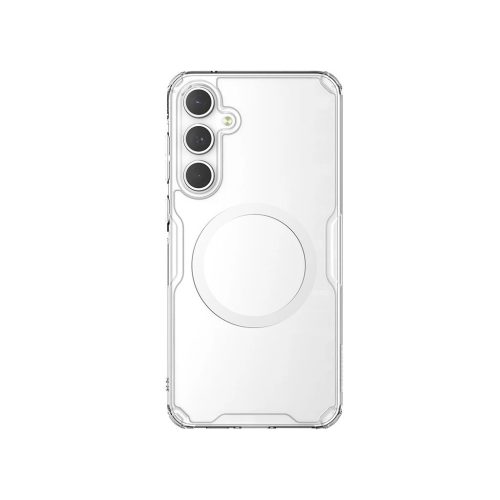 Nillkin Nature TPU PRO tok Samsung Galaxy A55 5G készülékhez átlátszó