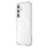 Nillkin Nature TPU PRO mágneses tok Samsung Galaxy A55 5G készülékhez átlátszó