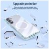 Nillkin Nature TPU PRO mágneses tok Samsung Galaxy A55 5G készülékhez átlátszó
