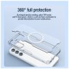 Nillkin Nature TPU PRO mágneses tok Samsung Galaxy A55 5G készülékhez átlátszó