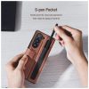Nillkin Aoge tok Samsung Galaxy Z Fold 6 készülékhez fekete