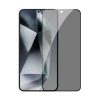 Nillkin kijelzővédő 0.25mm Guardian 2.5D Samsung Galaxy S25 készülékhez applikátorral fekete