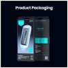 Nillkin kijelzővédő 0.25mm Guardian 2.5D Samsung Galaxy S25 készülékhez applikátorral fekete