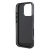 AMG Carbon Pattern tok iPhone 16 Pro készülékhez fekete
