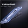 Nillkin edzett üveg 0.2mm H+ PRO 2.5D Samsung Galaxy S25 Ultra készülékhez (applikátorral)