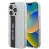 AMG Carbon Pattern tok iPhone 16 Pro Max készülékhez fehér