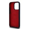 Red Bull Silicone Red Ring MagSafe tok iPhone 15 Pro készülékhez tengerészkék