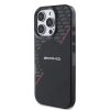 AMG Rhombs MagSafe tok iPhone 16 Pro készülékhez fekete/vörös