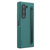 Nillkin Flex Pure Fold S Pen tok Samsung Galaxy Z Fold 6 készülékhez világos zöld