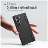Nillkin Super Frosted FOLD hátsó tok Samsung Galaxy Z Fold 6 készülékhez fekete