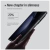 Nillkin Super Frosted FOLD hátsó tok Samsung Galaxy Z Fold 6 készülékhez fekete