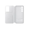 Samsung Smart View tok Galaxy S24 készülékhez fehér (Sérült csomagolás)
