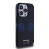 Red Bull PC/TPU Two Bulls Magsafe tok iPhone 15 Pro készülékhez tengerészkék