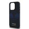 Red Bull PC/TPU Two Bulls Magsafe tok iPhone 15 Pro készülékhez tengerészkék