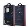 Red Bull PC/TPU Two Bulls Magsafe tok iPhone 15 Pro készülékhez tengerészkék