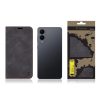 Tactical Xproof Hawk tok Samsung Galaxy S25 Edge készülékhez fekete