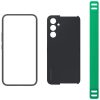 EF-XA546CBE Samsung Slim Strap tok Galaxy A54 5G készülékhez fekete (Sérült csomagolás)