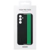 EF-XA546CBE Samsung Slim Strap tok Galaxy A54 5G készülékhez fekete (Sérült csomagolás)