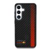 Red Bull Carbon Powerbar MagSafe tok iPhone és Samsung Galaxy S25+ készülékhez fekete