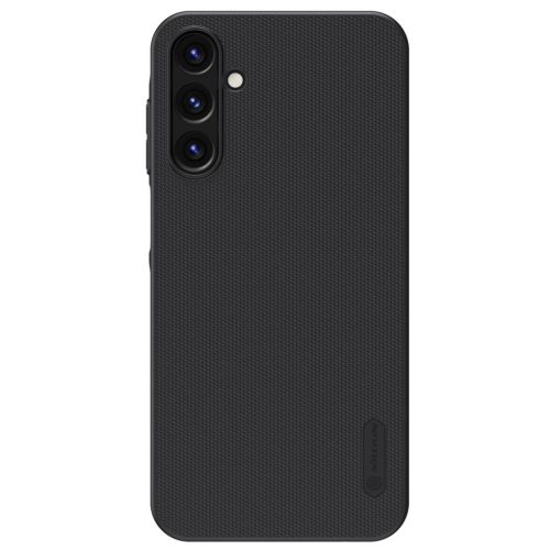 Nillkin Super Frosted hátsó tok Samsung Galaxy A25 5G készülékhez fekete