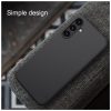 Nillkin Super Frosted hátsó tok Samsung Galaxy A25 5G készülékhez fekete