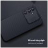 Nillkin CamShield merev tok Samsung Galaxy A25 5G készülékhez fekete