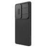 Nillkin CamShield PRO mágneses kemény tok Samsung Galaxy S25 Ultra készülékhez fekete