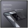 Nillkin CamShield PRO mágneses kemény tok Samsung Galaxy S25 Ultra készülékhez fekete