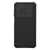 Nillkin CamShield PRO kemény tok Samsung Galaxy A26 5G készülékhez fekete