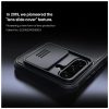 Nillkin CamShield PRO kemény tok Samsung Galaxy A26 5G készülékhez fekete