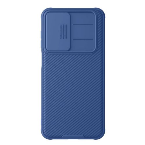 Nillkin CamShield PRO kemény tok Samsung Galaxy A26 5G készülékhez kék