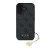 A fordított terméknév így hangzik:

Guess 4G Charm tok iPhone 16 Plus készülékhez Tone on Tone szürke