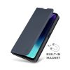 OBAL:ME SmoothTouch tok Samsung Galaxy S25 Ultra készülékhez sötétkék