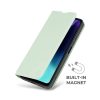 OBAL:ME SmoothTouch tok Samsung Galaxy S25 Ultra készülékhez menta zöld