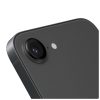 OBAL:ME lencsevédő Apple iPhone 16e készülékhez matt fekete