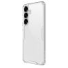 Nillkin Nature TPU PRO tok Samsung Galaxy S25 készülékhez átlátszó