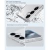 Nillkin Nature TPU PRO tok Samsung Galaxy S25 készülékhez átlátszó