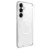 Nillkin Nature TPU PRO mágneses tok Samsung Galaxy S25+ készülékhez átlátszó