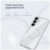 Nillkin Nature TPU PRO mágneses tok Samsung Galaxy S25+ készülékhez átlátszó