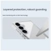 Nillkin Nature TPU PRO mágneses tok Samsung Galaxy S25+ készülékhez átlátszó