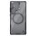 Nillkin Iceblade Prop Magnetic tok Samsung Galaxy S25 Ultra készülékhez fekete