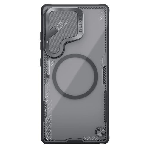 Nillkin Iceblade Prop Magnetic tok Samsung Galaxy S25 Ultra készülékhez fekete