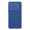 Nillkin CamShield PRO kemény tok Samsung Galaxy A36 5G készülékhez kék