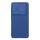 Nillkin CamShield PRO kemény tok Samsung Galaxy A36 5G készülékhez kék