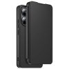 Made for Xiaomi könyv tok nyaklánccal – Xiaomi Redmi Note 13 4G készülékhez fekete