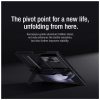 Nillkin CamShield FOLD Slot+Stand kemény tok Samsung Galaxy Z Fold 6 készülékhez fekete