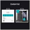 Nillkin CamShield FOLD Slot+Stand kemény tok Samsung Galaxy Z Fold 6 készülékhez fekete